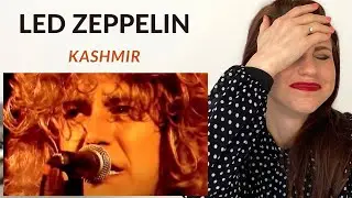 Stage Presence coach reacts to Led Zeppelin 