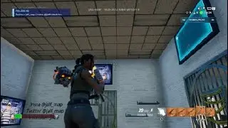PD1BER PS 4 : Jalfmap solution escape room prison 3 JALF Fortnite map code 1425-2612-8450 versie 4