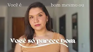 O quanto você sabe se blindar?! A reputação dele só existe porque você se calou.