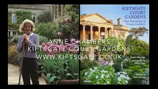 Anne Chambers - Kiftsgate Gardens : 