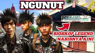 TULUNGAGUNG - NGUNUT Part 2 Gang LEGEND