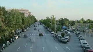 Timelapse #2 ~ Time Flies Away