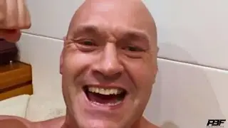 TYSON FURY FIRST REACTION TO ANNOUNCING ARSLANBEK MAKHMUDOV FIGHT