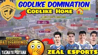 What Godlike vs Tsmftx and Tx latest fight 🔥 | Welcome To Yasnaya 🇮🇳