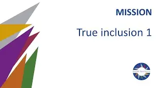 True inclusion 1