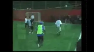 Skills Street Soccer From Libya 15.12.009