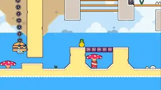 My Dadish Maker Level! 
