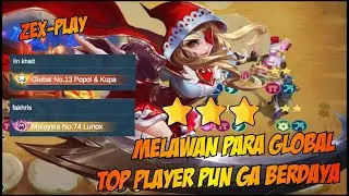 GLOBAL POPOL LUNOX VS LORD DSYSTEM - MAGIC CHESS GO GO #mcggidcreator #mcgg  #magicchessgogo #mlbb