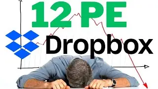 Why DROPBOX Is The MOST Misunderstood Stock In The Stock Market!