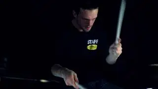Drum Demo: DW Design Series Clear Acrylic Kit