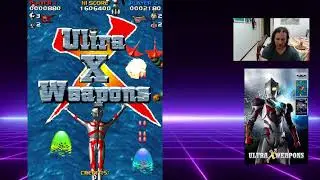 Ultra X Weapons (Arcade/MAME) | Especial SBH