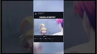 hisoka meetup gon and Kailua in greed island                          #ytshorts #trendingnow #viral