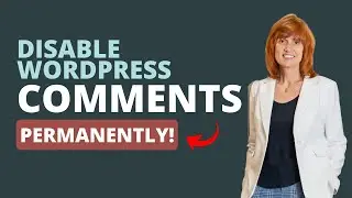 Disable Comments in WordPress without a Plugin