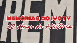 🎉⚽ O Gr&ecirc;mio Recreativo Ivoty (@g.r.ivoty) completa 58 anos de hist&oacute;ria em Itanha&eacute;m!