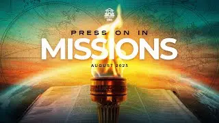 World Missions Conference 2025: Opening Night