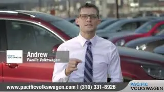 Fair Upfront Pricing | Pacific Volkswagen - An LAcarGUY dealership