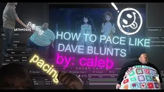 s_tutorials | How to pace like Dave Blunts | Explanation by: @thiswouldbecaleb