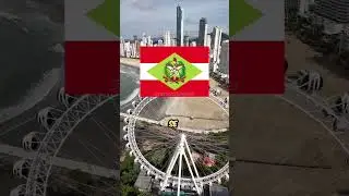Os ESTADOS mais de DIREITA do Brasil #politica #direita #brasil #bolsonaro #lula #curiosidades