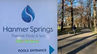 HANMER SPRING🇳🇿THERMAL POOL & SPA TOUR|| WHAT'S INSIDE