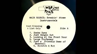 3. Looking at the Front Door (Instrumental) - Main Source (HQ 256kbps)
