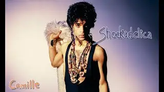 Shockadelica • Prince - Rehearsal '86