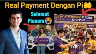 Thank God😭Real Payment With Pi Coin Pioneers🤲💲🚀
