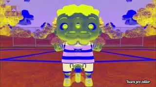 Cody Plays Football Sparta Pitch Effects ( Klasky Csupo 2001 style Effects) 