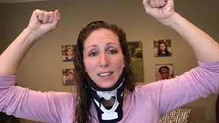 ACDF 4 Weeks Post Op Update