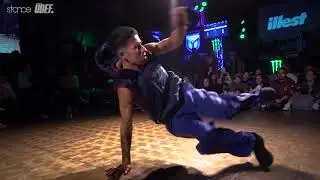 Bboy Victor - All sets at Undisputed 2018// World Champion 2018