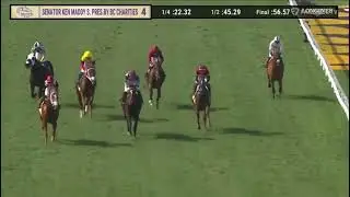 FSF 200,000$ Senator Ken Maddy stakes (FanDuel TV&rsquo;s version)