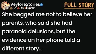 Teen at 3AM   Parents will k ll me   Parents arrived and calmly said she's delusional