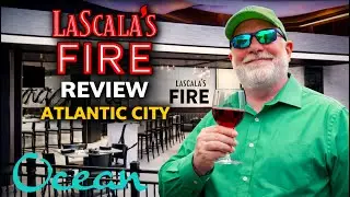 🍔 Стоит ли посещать ресторан LaScala Fire в Ocean Casino Atlantic City? Я заглянул туда, чтобы уз...