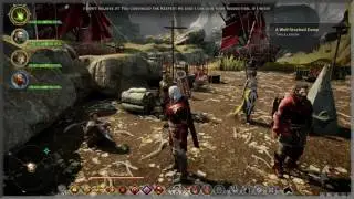 Dragon Age: Inquisition - Recruiting Loranil