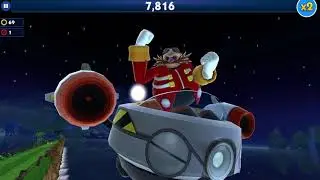Sonic LaRi -LaRi  Ring :] #1 | Sonic Dash