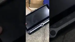 Creta OEM Android player #androidstereo #carstereo #carmodification