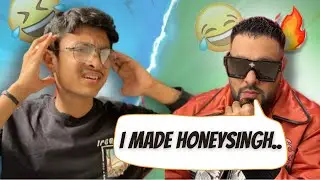 Roasting badshah | Badshah vs honeysingh || @Mehta_krish