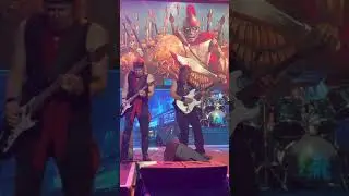 Dave & Adrian - Alexander the Great Solo