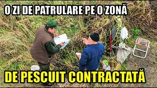 🎣 Patrulare și control pe teren – Barajul Reghin, 28.11.2025