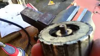 Bafang 8FUN Mid Drive - Repaired