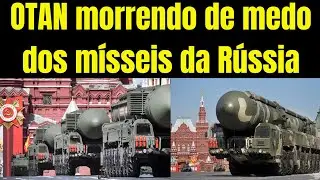 M&iacute;sseis Russos nas Capitais da Europa: o Assombro da UE e dos EUA por tr&aacute;s do Acordo de paz