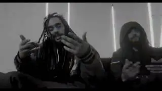 Dreadie Ones - DayOff Duce x E Nishall D [18 Hunna Freestyle]