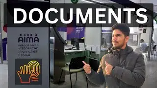 AIMA Biometrics: Everything You Need to Know Before Your Appointment | Portugal Immigration Diaries