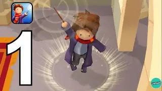 Wizard Universe - Magic Games-Gameplay Walkthrough Part 1  (iOS, Android)