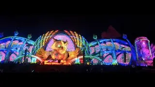 Slander b2b Said the Sky at EDC Vegas 2021