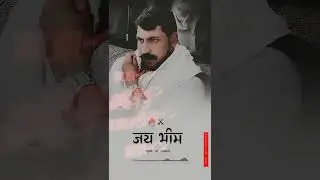 bhim army chief chandrashekhar azad ravan status 🔥 Jay bhim 🔥 bhim army/ #shorts #ytshort #short