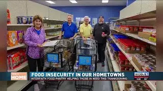 Blacksburg Interfaith Food Pantry Issues &ldquo;A Call to Compassion&rdquo;