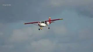 Pan Pan Pan Emergency Landing Ultravia Pelican PL PH-CAQ Teuge Airport 8 Okt 2022