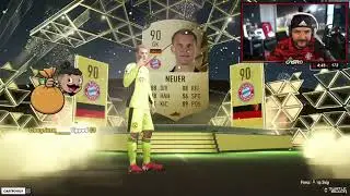 Castro1021 Packs 2 Walkout in a 7.5k Pack!!! Fifa 22 Pack Opening