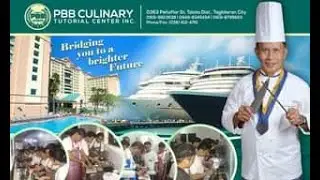 Enroll now @PBB Culinary Tutorial Center Inc.