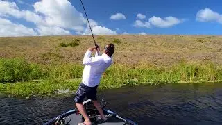 Fishing Tips with JT Kenney | Punching
